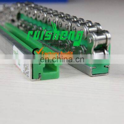 UHMWPE Flat Hard Slide Plastic Strips Manufacturer, Uhmwpe Wear Resistant Strips/wear Strips/wear Block photo-2