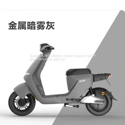 Hello electric car a80l intelligent lithium battery Hello battery car spirit youth version new national standard adult walking