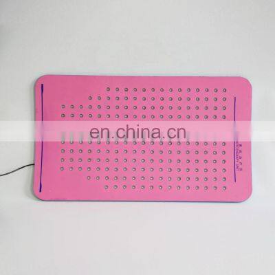 Medical Equipment New Design LED Light Neonatal Bilirubin Phototherapy Blanket for Baby Care photo-4