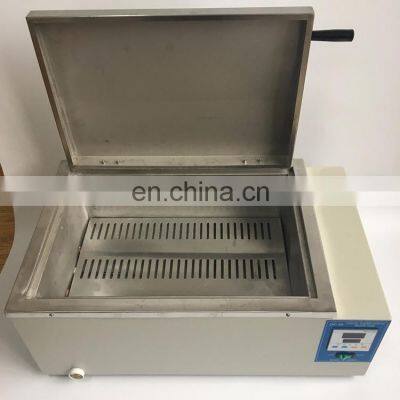 Laboratory 2 Row 8 Holes Digital Thermostatic Water Bath photo-4