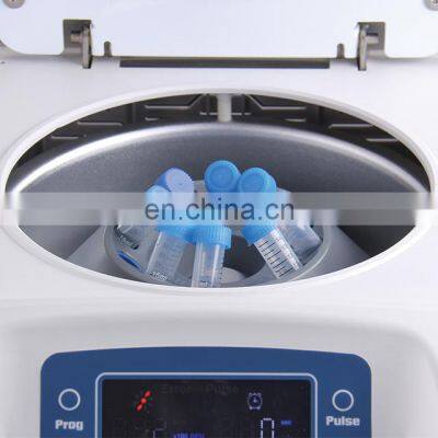 Factory Price High Quality Laboratory Clinical Centrifuge photo-2