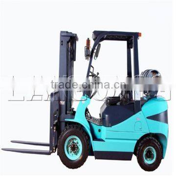 Forklift Tire Press Machine Diesel Forklift for Sale photo-6