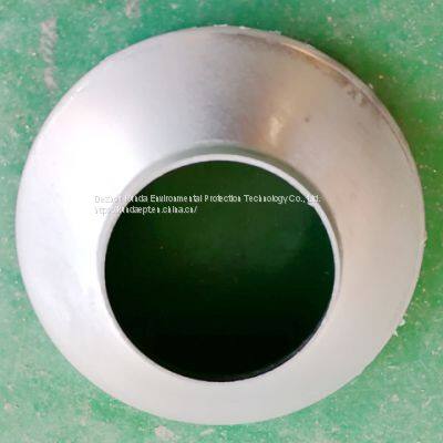 Kinds of Accesorries Endcones Flange Endcap Fastener Used for Catalytic Converter photo-2