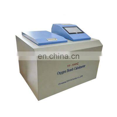 CE approval Coal Analyzer Laboratory Testing Equipment