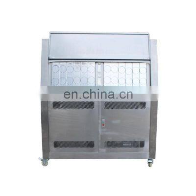 Climatic Simulate Solar Panel Weather Resistance Uv Accelerate Aging Test Equipment for Plastic Pipes photo-5