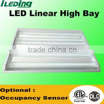LED Linear High Bay Light with Occupancy Sensor Optional
