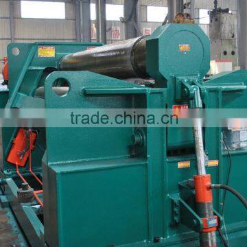 manual sheet metal rolling machine