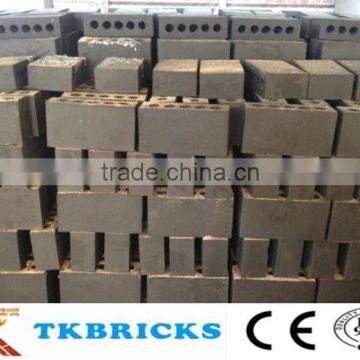 High Quality Black Clay Brick, Clay Building Brick, Clay Wall Brick,House Brick