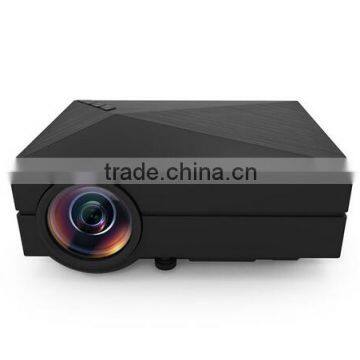 Mini Laser Projector,LED hd Home Theater Projector photo-5