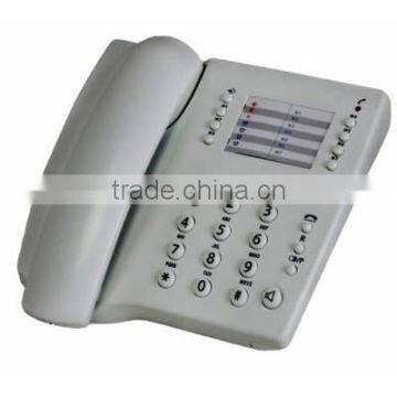 speed dial simple design home basic telephone