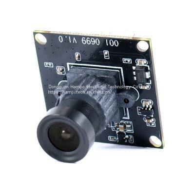 Global Shutter Camera With Ultra Wide Angle Global Shutter Camera Module photo-3