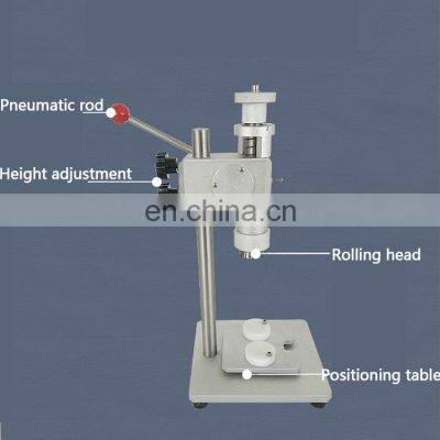 Perfume Bottle Capper Manual Capping Machine For Perfume Bottles Caps Lids photo-5