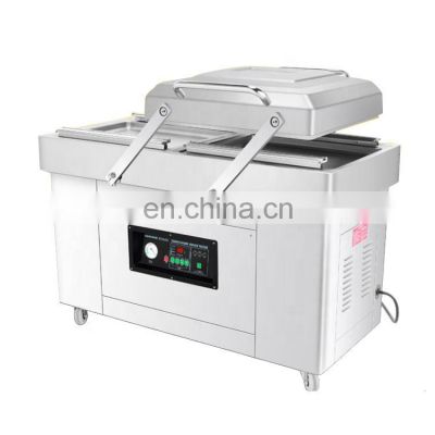 DZ600-2SB Automatic Mini Vacuum Packing Machine For Medicine Food Dry Fish Dried Fruits