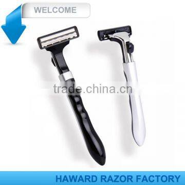 D911 Twin blade No Electric removable shaving razor