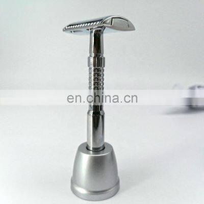 Good Quality Double Edge Safety Razor With Stainless Steel Safety Razor photo-2