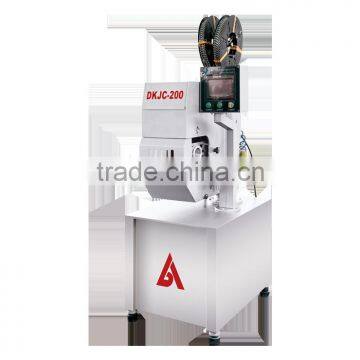 Mechanical Double Clipping Machine