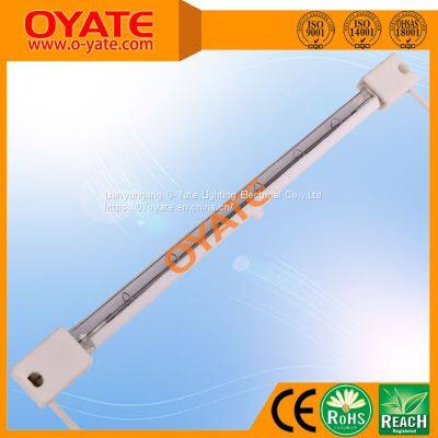 1000w Quartz Heat Lamp Tube Shoes Machine Drying Curing Flash Heating Lamp photo-2