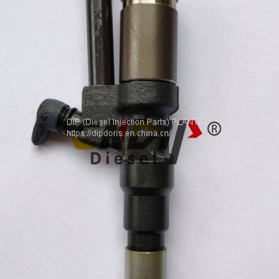 Common Rial Injector 095000-0245 for HINO K13C