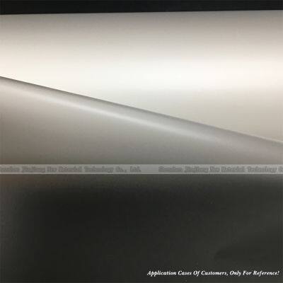 bopp anti-fingerprint soft touch lamination film