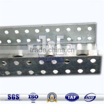 Stainless Steel Construction Metal Lintel/Metal Perforated Lintel