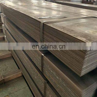 Top Quality corten steel plate Q355GNH 09CuPCrNi-A  Corten A corten steel sheet