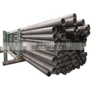 Carbon Steel Pipe Wholesale MS Carbon Seamless Stainless Galvanized Black Steel Pipe And Tube