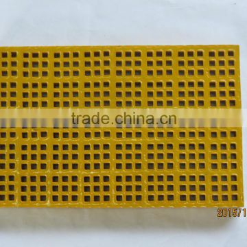 DRS High quality FRP mirco mesh molded grating