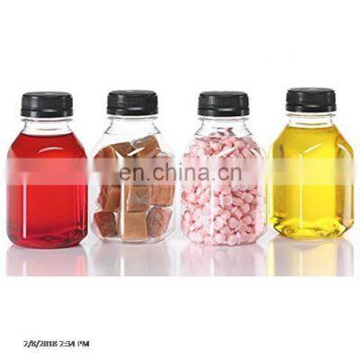 Best Clear Plastic Bottle With Lid photo-5