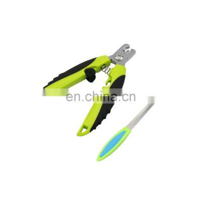Wholesale Custom Painless Popular Cleaning Cheap Professional Metal Pet Dog Nail Grinder Rechargeable Usb Animal
