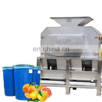 Citrus orange lemon concentrate juice pulp lemonade marmalade jam essential oil processing making machine production line plant