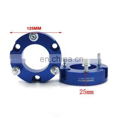 AOSU Racing Car Raise 25mm Front Suspension Car Lift Kit for Toyota Hilux