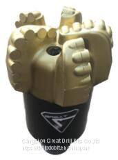 8 1-2 GM1905-Factory Price Mining Oil Water Well Drill Matrix Body Pdc Rock Drill Bits photo-2