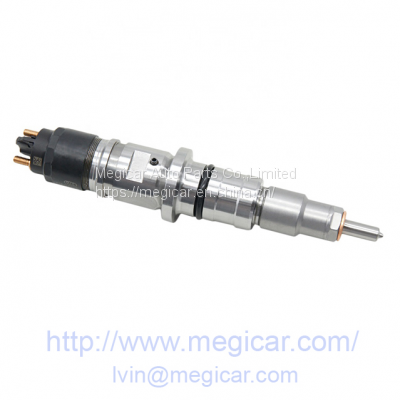 Fuel Injectors / Fuel Injection Nozzles From China Auto Parts Supplier Excavator Fuel Injector