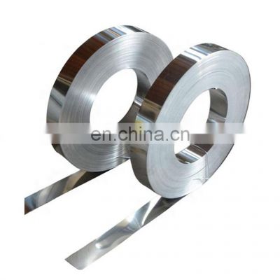 Wholesale hot rolled steel strip  AISI SUS SS 304 316 316L Stainless Steel Strips