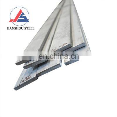 best quality hot dip zinc coated flat steel dx51d z60 flat bar galvanized flat steel q235 ss400