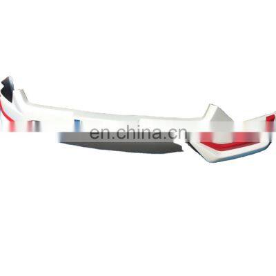 For D-MAX 2018 2019 Bodykit Front Bumper Guard TRD Style Body Kits photo-3