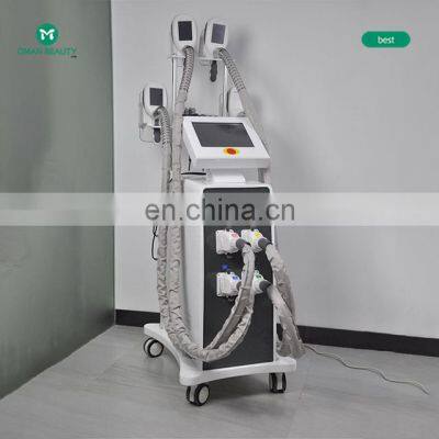 New product ideas 2021 loss weight fast cryotherapy machine with nitrogen cryotherapy equipment