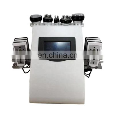 Portable Cavitation Machine  Weight Loss Device Machine Fat Burning Instrument