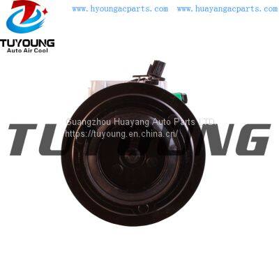 TUYOUNG HCC VS-15N Auto AC Compressor for HYUNDAI I20 1.4 1.6 Diesel 2010 - 2014 977012K200 977012K201 photo-3