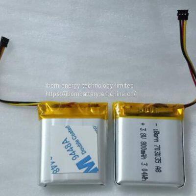 lithium polymer battery