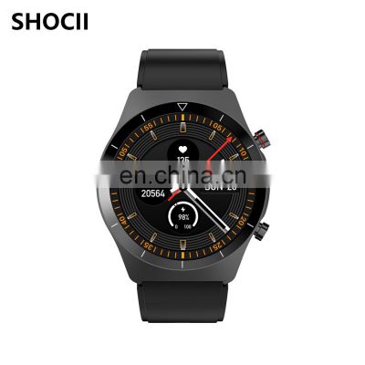 OEM OR ODM 2021 new Smart Watches Sport Heart Rate Sleep Monitor Waterproof iOS Android Global Version smart watch