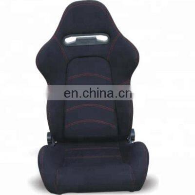 Racing Universal Sport Adjustable Auto PVC Cover Car Racing Seat