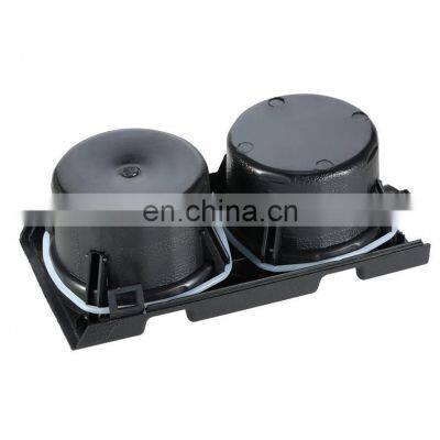 Car Center Console Cup Holder (Black) OEM 51168217953/511 6821 7953 FOR BMW E46 3 Series 318 320 325 330 1998-2006 photo-4