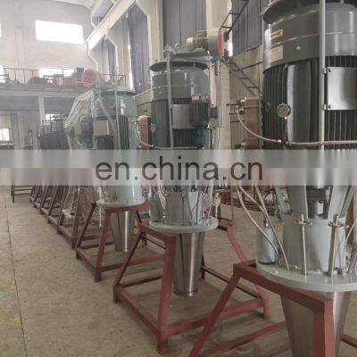 LPG-3000 High Speed Centrifugal Atomizer Mechanical Atomizer for Spray Dryer photo-4