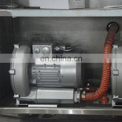 LTRG-30 Semi Automatic Cream Filling and Tube Sealing Machine With GMP Standard photo-3