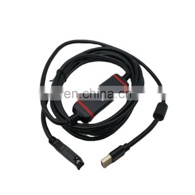 USB-CN226 download cable for Omron CS CJ CQM1H CPM2C series PLC