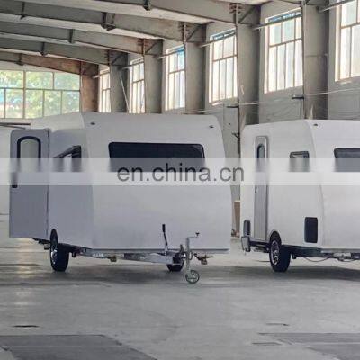 Factory supply cheap price Mini Caravans and Motorhomes for Sale