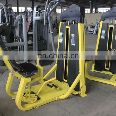 ASJ-S819 Gym Equipment Body Building Strength Machine Abductor