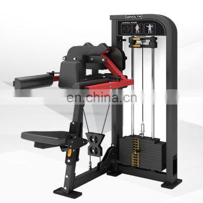 Customized Logo And Color Fitness Equipment New Style Shoulder Press Strength Machine