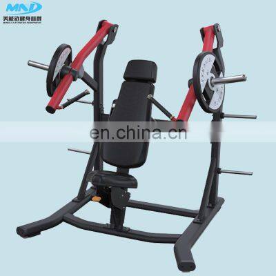 Discount Commercial Gym PL13 Super Incline Chest Press Use Fitness Sports Workout Equipment photo-4